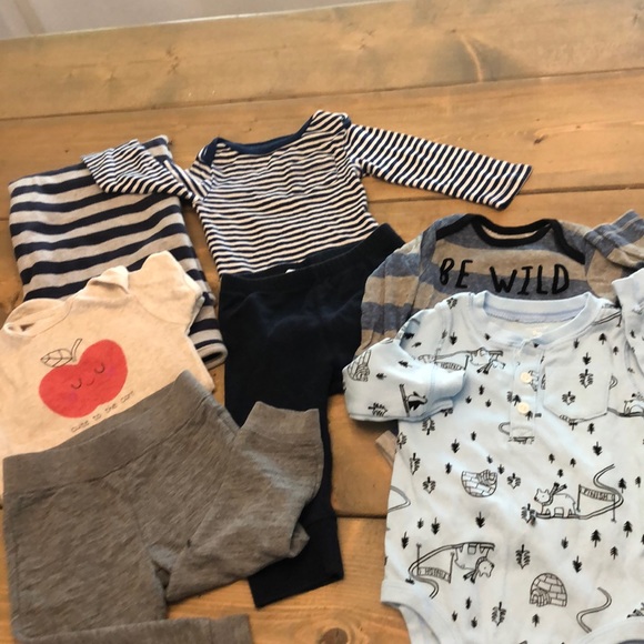 target month blanket